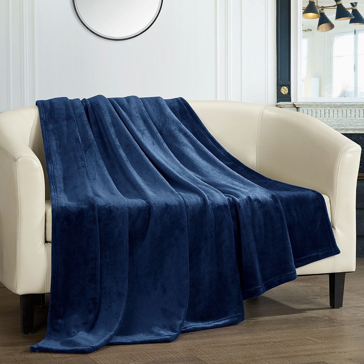 Stay Warm ft. Throws & Heated Blankets Up to 60% Off